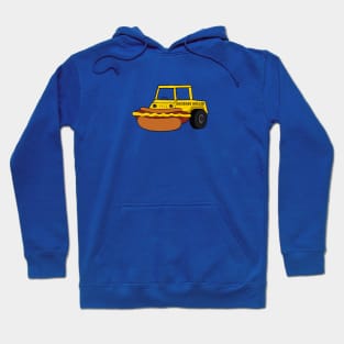 Sausage roller Hoodie